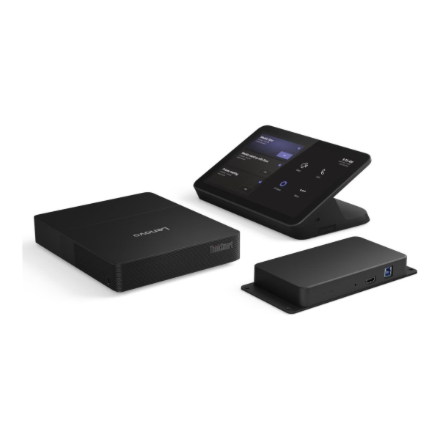 Lenovo ThinkSmart Core + IP Controller G2 U5-16GB for MTR | Black