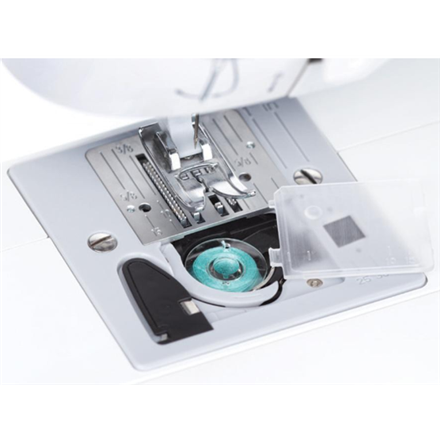 Singer | Sewing Machine | 3333 Fashion Mate™ | Number of stitches 23 | Number of buttonholes 1 | White