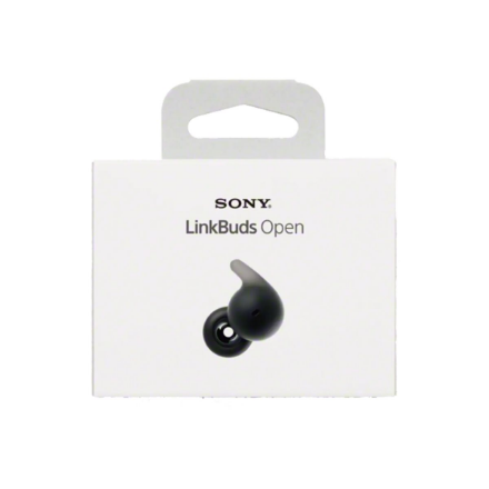 Sony Headphones | WF-L910 LinkBuds Open | Bluetooth | In-ear | Black | Wireless