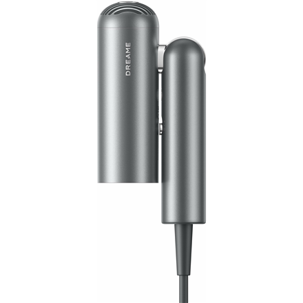 Dreame | Hair dryer | AHD51 Pocket Pro | 1300 W | Number of temperature settings 5 | Ionic function | Gray