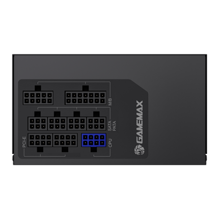 Gamemax PSU | GX 650GF | 650 W | Gold | Full Modular