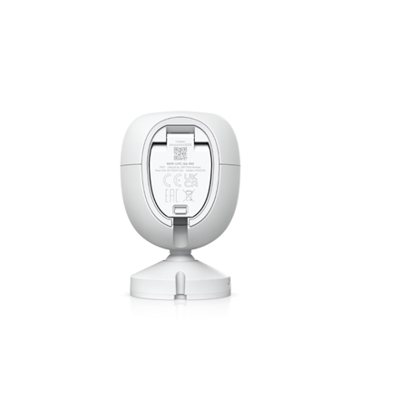 Ubiquiti | Plug-and-play, 4K WiFi-connected camera | UVC-G6-INS-W | 8 MP | Fixed | IPX5