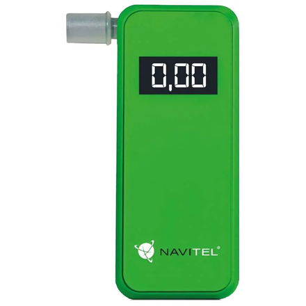 Navitel | Breathalyzer | ALC 02