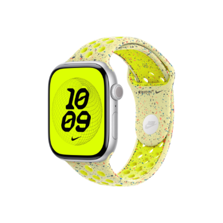 Apple 46mm Volt Splash Nike Sport Band - S/M | Apple