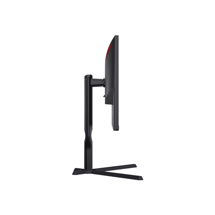 AOC | Monitor | 25G3ZM/BK | 24.5 " | VA | FHD | 16:9 | 240 Hz | 1 ms | 1920 x 1080 | 300 cd/m² | HDMI ports quantity 2 | Black/Red | Warranty 36 month(s)