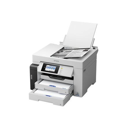 Epson | Multifunctional printer | EcoTank M15180 | Inkjet | Mono | 3-in-1 | Wi-Fi | Black and white