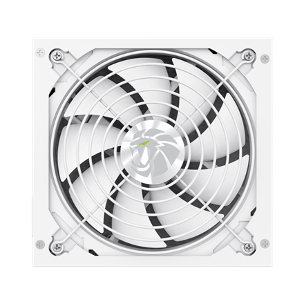 Gamemax PSU | GP 650B WH | 650 W | Bronze | White | Non-Modular