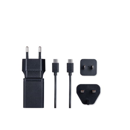 ProDVX | S-Series USB-C Power Supply Kit | 9010550