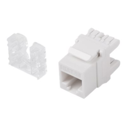 Lanberg | Keystone Module RJ45 to LSA CAT.5E, UTP 180° | KSU5-1000