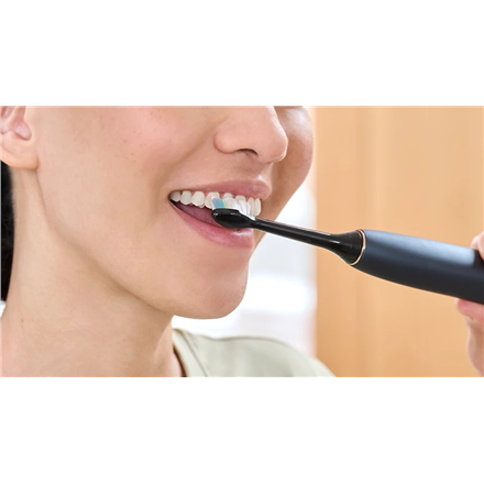 Philips | Replacement brush heads | HX6062/88 Sonicare Optimal White | Heads | For adults | Number of brush heads included 2 | Black