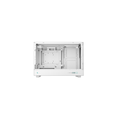 Deepcool CH260 WH | White | Micro ATX | ATX PS2