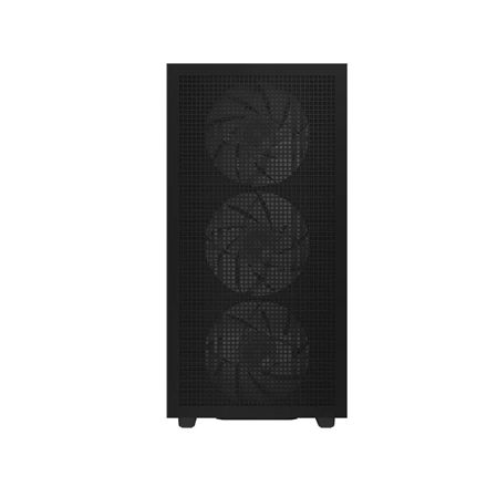 Deepcool | MID TOWER CASE | CH560 Digital | Side window | Black | Mid-Tower | ATX PS2