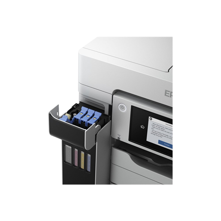 Epson | Multifunctional Printer | EcoTank L6580 | Inkjet | Colour | Inkjet Multifunctional Printer | A4 | Wi-Fi | Light Grey