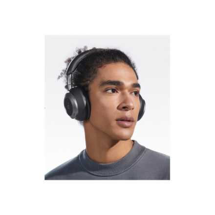 Anker Soundcore | Foldable Headphones | Space One Pro | Bluetooth | Over-ear | Microphone | Jet Black | Wireless