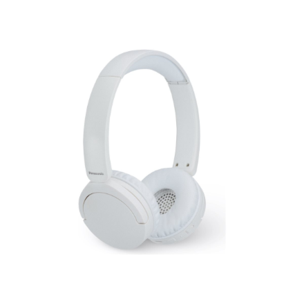 Panasonic Headphones | RB-HF630BE-W | Bluetooth | Over-ear | White | Noise canceling | Wireless