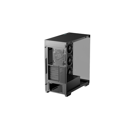 Deepcool Case | CG580 4F V2 | Black | ATX