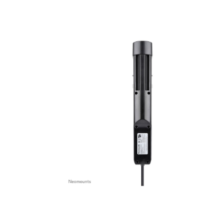 Neomounts | Desk socket with clamp and USB-C and USB-A ports - Quick charge | DS22-840BL6 | Black