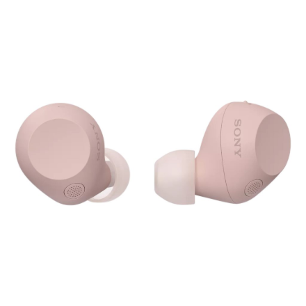 Sony Headphones | WF-C710N | Bluetooth | In-ear | Pink | Noise canceling | Noise reduction | Wireless