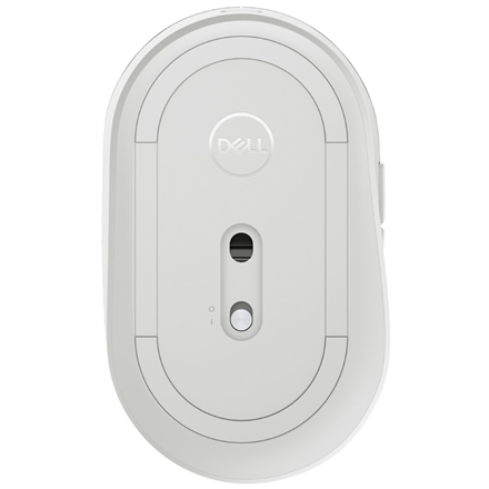 Dell | Premier Rechargeable Wireless Mouse | MS7421W | Wireless optical | 2.4GHz Wireless Optical Mouse | Wireless - 2.4 GHz, Bluetooth 5.0 | Platinum silver