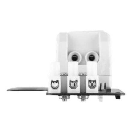 Lanberg Closed-loop thermostat 10A for rack cabinets with 19" ear and terminal block | AK-1505-S | Gray
