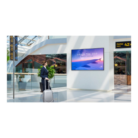 LG | 55UH7N-E | 55 " | Landscape/Portrait | 24/7 | webOS | Wi-Fi | 700 cd/m² | 1000000:1 | 8 ms | 178 ° | 178 °