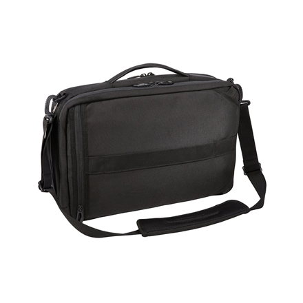 Thule | TACLB-2116, 3204815 | Accent Convertible Backpack | Fits up to size 16 " | Backpack | Black | Shoulder strap