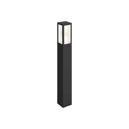 Philips Hue WCA Impress Outdoor Post Lantern | 8 W