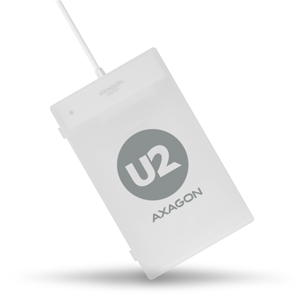 AXAGON USB 2.0 - 2.5" HDD SATA adapter case | ADSA-1S