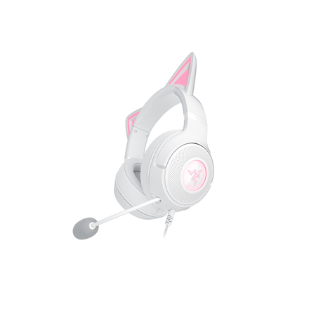 Razer | Headset | Kraken Kitty V2 | Yes | Wired | Over-ear