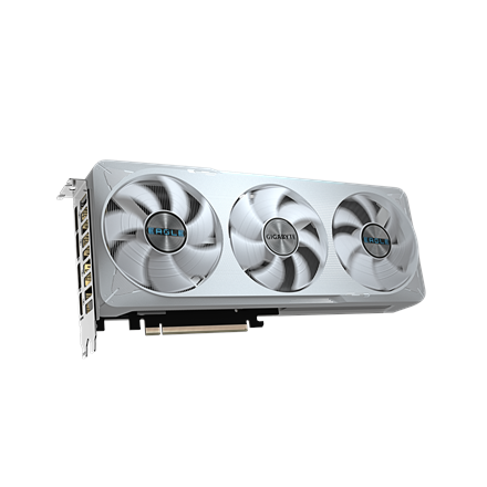 Gigabyte GeForce RTX 5070 EAGLE OC ICE SFF 12G | NVIDIA | 12 GB | GeForce RTX 5070 | HDMI ports quantity 1 | PCI-E 5.0