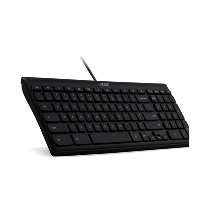 Acer AKW900 | Keyboard | Wired | US International | Black