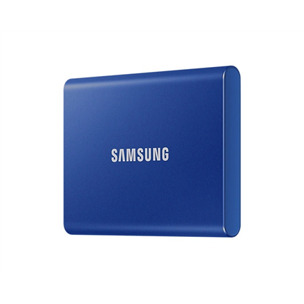 Portable SSD | T7 | 2000 GB | N/A " | USB 3.2 | Blue