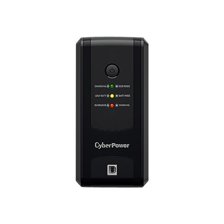 CyberPower | Backup UPS Systems | UT850EG | 850 VA | 425 W