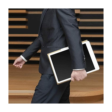 Xiaomi | Mi LCD Writing Tablet | 13.5 " | LCD | Black Board/Green Font | It has no memory - you write one page, then delete it completely with one button; The life of the button battery is about a year when the display is cleared 100 times a day