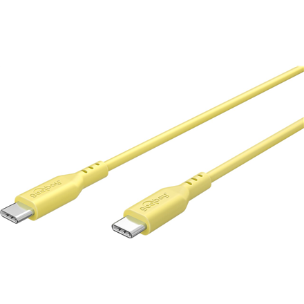 Goobay | USB-C Silicone Cable | 77742