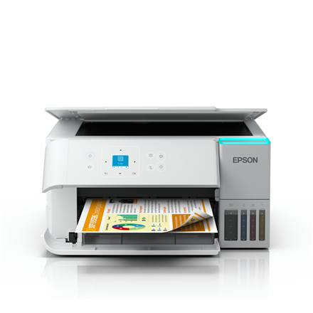 Epson | Multifunctional printer | EcoTank L4366 | Inkjet | Colour | A4 | Wi-Fi