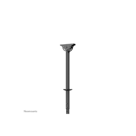 Neomounts CL35-340BL22 Dual Monitor/TV Mount Ceiling | Adjustable Height, Rotate, Tilt, Swivel | 23-42 " | Maximum weight (capacity) 45 kg | Black