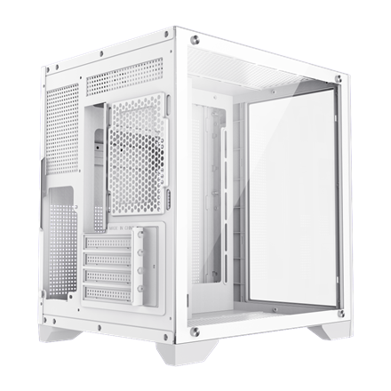 Gamemax Case | INFINITY MINI WH | M-ATX