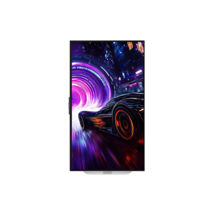 Samsung | LS32FG810SUXEN | 32 " | OLED | 4K | 16:9 | 240 Hz | 0.03 ms | 3840 x 2160 pixels | 260 cd/m² | HDMI ports quantity 2 | Silver