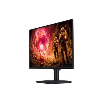 Samsung | Odyssey QHD G5 G50F | 27 " | IPS | QHD | 16:9 | 180 Hz | 1 ms | 2560 x 1440 pixels | 300 cd/m² | HDMI ports quantity 1 | Black
