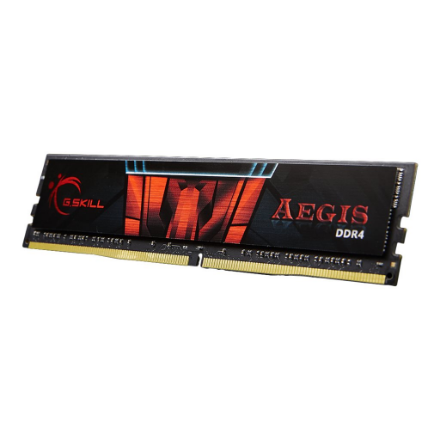 G.Skill | Aegis | 16 GB | DDR4 | 3000 MHz | PC/server | Registered No | ECC No