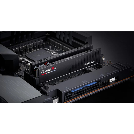 G.Skill Flare X5 | 32 GB | DDR5 | 6000 MHz | PC/server | Registered No | ECC No