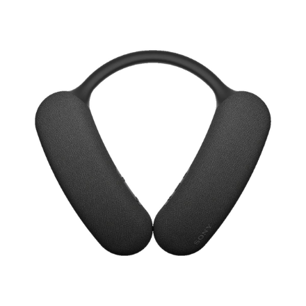 Sony Wireless Neckband Speaker | HT-AN7 Bravia Theatre U | Waterproof | Bluetooth | Black | Portable | Wireless connection