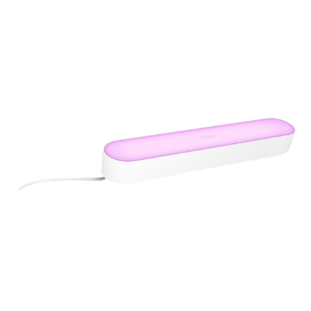 Philips Hue Play WCA Lightbar Extension, White | 42 W | 2000-6500 Hue White Colour Ambiance