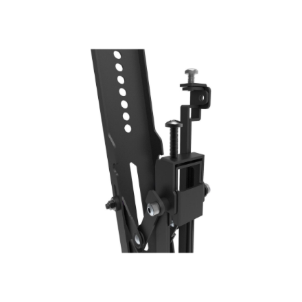 Neomounts Pillar Mount | WL35S-910BL16 | Levelling, tilt | 40-75 " | Maximum weight (capacity) 50 kg | Black