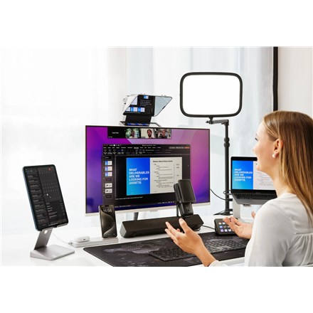 Elgato | Prompter | Black