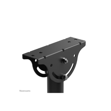 Neomounts CL35-340BL12 Monitor/TV mount Ceiling | Adjustable Height, Rotate, Tilt, Swivel | 23-42 " | Maximum weight (capacity) 50 kg | Black