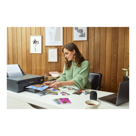 Epson | EcoTank L8050 | Inkjet | Colour | Inkjet Printer | A4 | Wi-Fi
