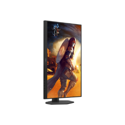 AOC | Q27G4ZR | 27 " | Fast IPS | QHD | 16:9 | 240 Hz | 1 ms | 2560 x 1440 pixels | 400 cd/m² | HDMI ports quantity 2 | Black