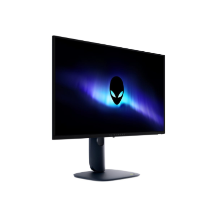Dell | AW2725D | 27 " | QD-OLED | QHD | 16:9 | 280 Hz | 0.03 ms | 2560 x 1440 pixels | 250 cd/m² | HDMI ports quantity 2